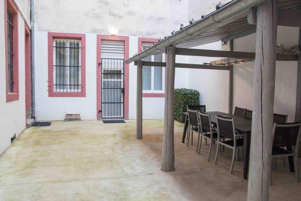La Cour Du Faubourg 3 Διαμέρισμα Στρασβούργο Εξωτερικό φωτογραφία