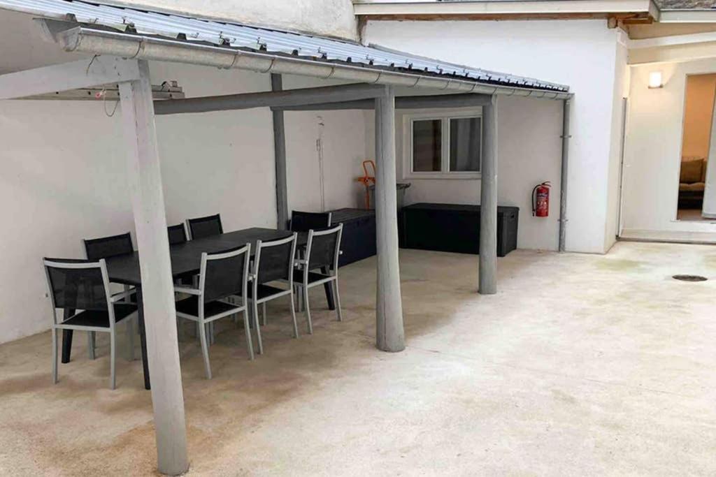 La Cour Du Faubourg 3 Διαμέρισμα Στρασβούργο Εξωτερικό φωτογραφία